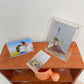 Transparent Acrylic Frames Photos Picture Frame Magnetic Double Sided Photo Frame Kpop Photocard Holder Album Poster Tag Display
