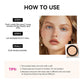 Loose powder makeup Loose Baking&Setting Powder Matte Waterproof Long Lasting Oil Control 4 Colors Loose Powder Makeup Cosmetics