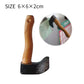 Mini Funny Knife Magnetic Fridge Stickers 3D Fun Axe Fridge Magnet Home Decorations home accessories Fridge For Iron Surface