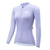BCBE Women Long Sleeve Jersey Pro Aero Slim Fit MTB Road Cycling Jersey Breathable Quick Dry Sun Protection Riding Bike Clothing