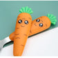 1/3PCS Baby Feeding Utensils Cartoon Fork Spoon Child Cutlery Set Kid Tableware Kitchen Gadgets Cake Vegetable Fork Teaspoon