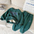 Children's Fleece Suits Insulated Baby Boy Winter Clothes Sets Letters Pullover Hoodie Sweater Top Pants Outfit Girl Tracksuit