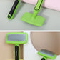 Dog Comb Pet Hair Remover Dog Brush Dense Combs for Dogs Hair Knot Cleaning Massage Cat Brush Dogs Grooming Pets Accessories