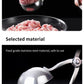 1 Set Of Meatball Maker Fish Ball Shrimp Ball Round Rice Ball Maker Stainless Steel Easy To Clean Kitchen Gadgets