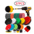 UNTIOR Electric Drill Brush Attachment Set Power Scrubber Brush Car Polisher Kitchen Bathroom Cleaning Kit Toilet Cleaning Tools