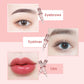 Popu Pinki Disposable Sterilized Cartridge Tattoo Needles Suit for Make-up Eyebrows Eyeliner Lips Tattoo Needles 20pcs/Lot