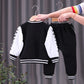 Spring Autumn Baby Boys Clothing Set Cartoon Letter Baseball Coat Pants 2Pcs Suit For 1-5 Years Kids Clothes Child Sport Outfit