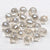 Austria Pear Shape Crystal Faceted Beads 10Mm Assorted Glass Spacer Chandelier Beads for Wedding Diy Necklace Bracelet Earring