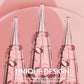 Popu Pinki Disposable Sterilized Cartridge Tattoo Needles Suit for Make-up Eyebrows Eyeliner Lips Tattoo Needles 20pcs/Lot