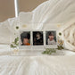 Transparent Acrylic Frames Photos Picture Frame Magnetic Double Sided Photo Frame Kpop Photocard Holder Album Poster Tag Display