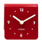 Simple Art Silent Tabletop Clock Acrylic Minimalist Bedside Table Clock Exquisite Desk Clock Gift