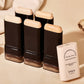TVLV eraser foundation make-up stick 20g,with brush to brighten skin liquid foundation,non-marking,long-lasting makeup concealer