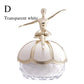 Creative Loose Powder Ballerina Makeup Loose Powder Long-lasting Waterproof Natural Whitening Makeup Matte Invisible Pore