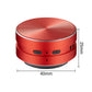 Hot Hummingbird Bone Conduction Speaker Bluetooth-Compatible TWS Wireless Sound Box Portable Mini Stereo Speakers Dropshipping