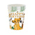 Disney Lion King Simba Birthday Party Decorations Disposable Tableware Tablecloth Fork Knife Spoon Cup Plate for Kid Baby Shower