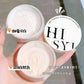 Light Air Loose Powder Transparent White Long lasting matte finish makeup Oil Control Cover flour cosmetics Korea