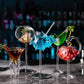 Creative Cocktail Personalized Glass Pufferfish Octopus Tall Cup Bar Swan Bird Wine Glass Wedding Party Birthday Gift