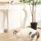 1Pc Fun Lifting Ball Electric Motion Cat Toy With Automatic Retractable Cat Teasing Ball Rotating Interactive Puzzle Pet Toys