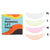 4 Pairs Silicone Eyelash Perm Pad Lifting Lashes Rods Shield Recycling 3D Eyelash Curler Accessories Applicator Makeup Tools