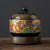 Timed Temperature Regulation Heating Electronic Aromatherapy Stove Home Interior/study/office/tea Room/hotel Seal Incense Tools