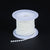 5yards/roll Imitation Pearl Chain White 3-12mm Round Beads Chain for Home Wedding Clothing Decoration Jewelry Making Accessories