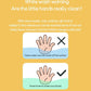 Cute Cartoon Style Automatic Soap Dispenser USB Charging Touchless Sensor Children Washing Hand Machine Soap Foam Dispenser