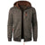 New Streetwear Men's Long Sleeve Sweatshirts for Men Zipper Hooded Oversize Winter Warm Jacket Coat Outdoor Tracksuit Men