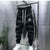 Man Jogger Sweatpants Tight Harem Pants Luxury Brand Hip Hop Streetwear Trousers 2024 Korean fashion Men's Clothing y2k pants
