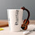 Novelty Music Note Cup Ceramic Guitar Coffee Mugs Personality Tea/Milk/Juice/Lemon Water Bottle Christmas Birthday Gift