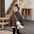 Winter Kids Warm Down Coats Autumn Children Cotton-Padded Jackets Boys Girls Clothing Baby Hooded Outerwear 3-12 Years