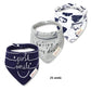 3pcs Per Lot  Baby Bibs Bandana Set Cotton Multi-Style Triangle Cartoon Babadores Para Bebe Infant Boys Girls Saliva Towel KF025