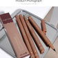 Eyeliner liquid pen is smooth, fast drying, waterproof, durable, not easy to smudge, and very thin eyeliner pen