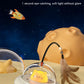 Smart Teaser Cat Toy Electric UFO Cat Teaser Stick With Bell Training Pet Toys Replaceable Feather Interactive Cat Supplies