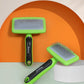 Dog Comb Pet Hair Remover Dog Brush Dense Combs for Dogs Hair Knot Cleaning Massage Cat Brush Dogs Grooming Pets Accessories