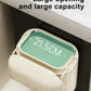 Wall-mounted Trash Can Household Large Capacity High Appearance Level Kitchen Toilet With A Cover Waterproof Crack Dustbin