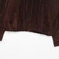 TRAFZA Women Autumn Casual Loose Coats Female Fashion High Collar Zipper Side Pocket Design Jackets Solid Street Style Coats