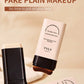 TVLV eraser foundation make-up stick 20g,with brush to brighten skin liquid foundation,non-marking,long-lasting makeup concealer