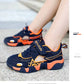 Kids Summer Shoes Kids Sandals Breathable Boys Sandals Soft Children's Shoes Outdoor Protecting Toes Beach Sandal Water Shoes