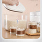 Seal Rice Bucket Vacuum Rice Buckets Cat Food Bucket Pet Food Storage Bucket Dust-proof Grain Jar Glass Jar Home Storage Box