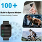 T168 Wireless Calling Smart Watch Make Answer Call Full Touch Sport Fitness SmartWatch For Women Men
