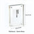 Transparent Acrylic Frames Photos Picture Frame Magnetic Double Sided Photo Frame Kpop Photocard Holder Album Poster Tag Display