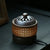 Timed Temperature Regulation Heating Electronic Aromatherapy Stove Home Interior/study/office/tea Room/hotel Seal Incense Tools