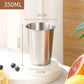 Single-layer Stainless Steel Outdoor Camping Beer Cups Large-capacity Water Cups Curling Cups Milk Tea Coffee Cups