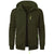 New Streetwear Men's Long Sleeve Sweatshirts for Men Zipper Hooded Oversize Winter Warm Jacket Coat Outdoor Tracksuit Men