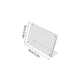 Transparent Acrylic Frames Photos Picture Frame Magnetic Double Sided Photo Frame Kpop Photocard Holder Album Poster Tag Display
