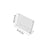 Transparent Acrylic Frames Photos Picture Frame Magnetic Double Sided Photo Frame Kpop Photocard Holder Album Poster Tag Display