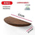 Semicircle Wooden Wall Shelf Background Wall Hanging Projector Display Stand Suspension Home Decoration Storage Organization