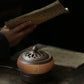 Timed Temperature Regulation Heating Electronic Aromatherapy Stove Home Interior/study/office/tea Room/hotel Seal Incense Tools
