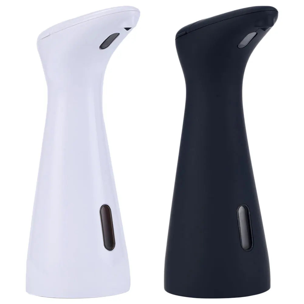 Automatic Soap Dispenser Battery Operated 400ML Hand Sanitizer Dispenser Touchless PX6 Waterproof for Kitchen Bathroom Washroom