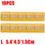 Wet Dry Use Cotton Candy Cosmetics Puffs 20pcs Super L/XL Large Size Soft Sponge Concealer Foundation Air Cushions Make Up Tools